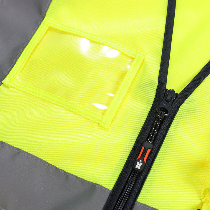 High Visibility Technical Vest – Scruffs Workwear