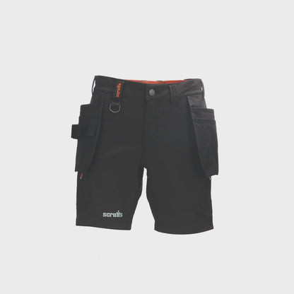 Alverton 8” Shorter Length Short