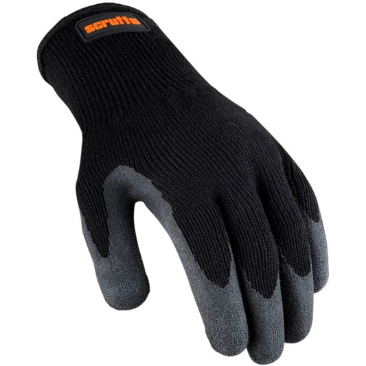 Trade Utility Gloves Black