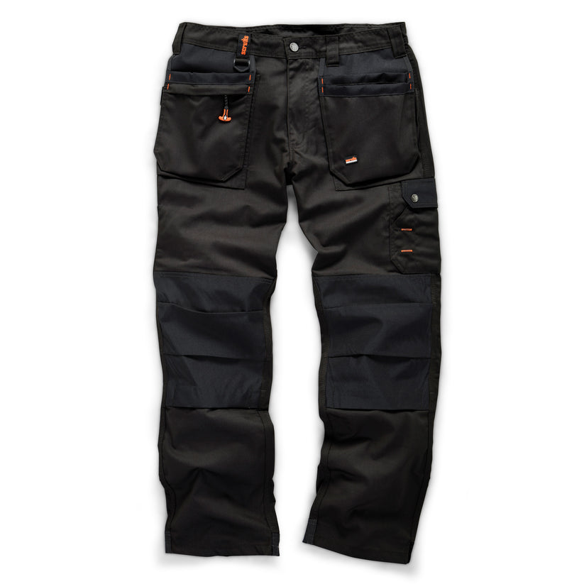 Scruffs Heren Worker Plus Broek Scruffs Heren Worker Plus Broek