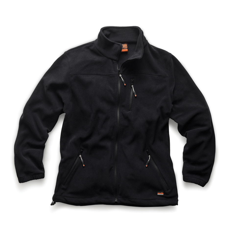 Worker Fleece